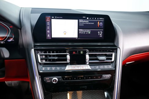 Used 2020 BMW M850i xDrive Coupe image 27