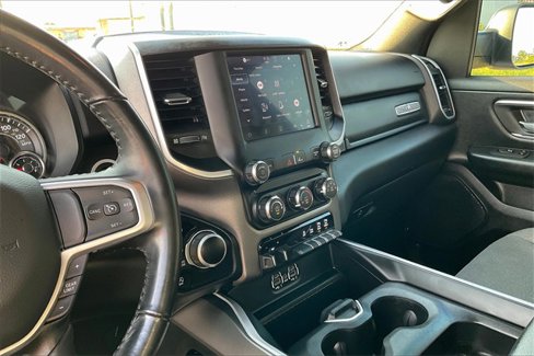 Used 2022 RAM 1500 Lone Star image 6