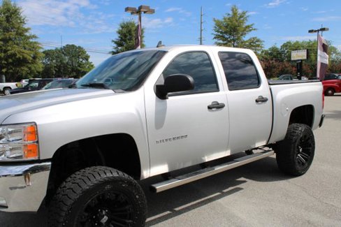 Used 2013 Chevrolet Silverado 1500 LT w/ All-Star Edition image 9