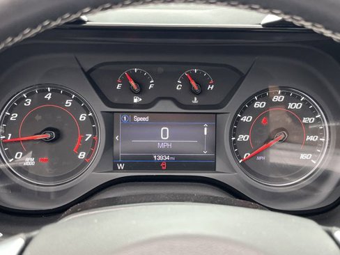 Used 2022 Chevrolet Camaro LT image 14