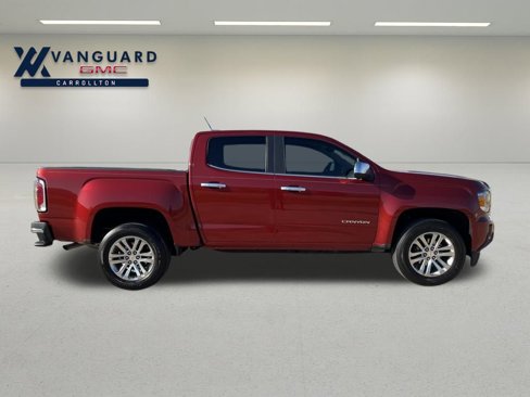 Used 2016 GMC Canyon SLT w/ Driver Alert Package image 8