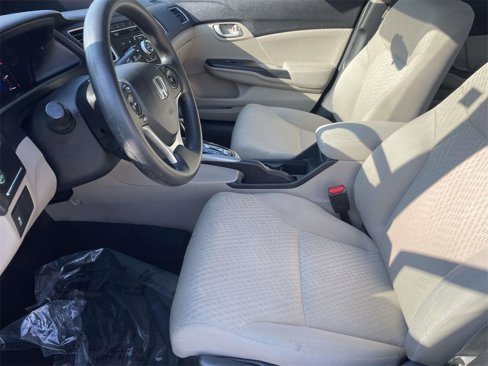 Used 2014 Honda Civic LX image 11