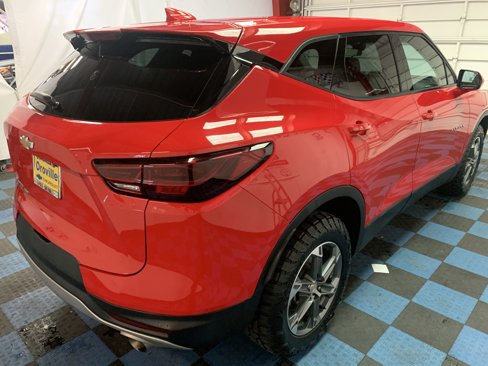 Used 2023 Chevrolet Blazer LT image 6