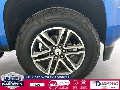Used 2020 Chevrolet Colorado LT w/ Safety Package image 14