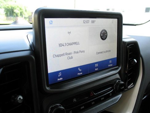 Used 2024 Ford Bronco Sport Heritage w/ Heritage Convenience Package image 31