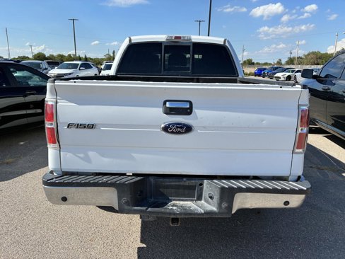 Used 2011 Ford F150 XLT w/ XLT Convenience Pkg image 5
