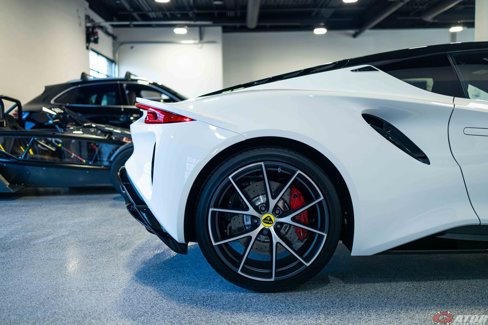 New 2024 Lotus Emira First Edition image 12
