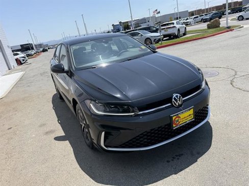 New 2025 Volkswagen Jetta S image 8