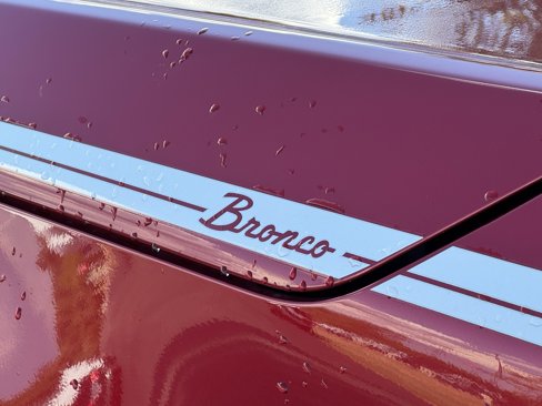 New 2025 Ford Bronco Sport Heritage image 9
