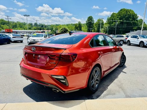 Used 2021 Kia Forte GT-Line image 4