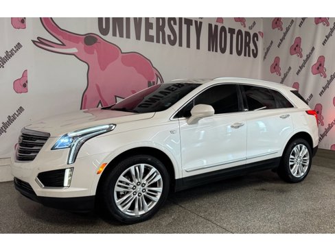 Used 2018 Cadillac XT5 Premium Luxury image 7