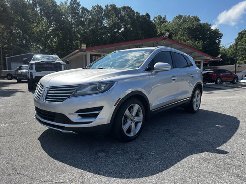 Used 2015 Lincoln MKC FWD image 2
