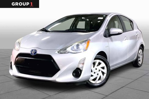 Used 2015 Toyota Prius C One image 1
