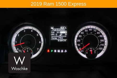 Used 2019 RAM 1500 Express w/ Express Value Package image 39