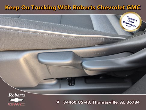 New 2026 Chevrolet TrailBlazer LS w/ LS Convenience Package image 11