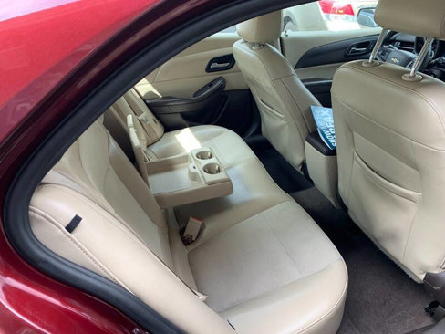 Used 2016 Chevrolet Malibu LT image 27