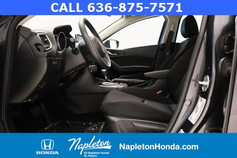 Used 2015 MAZDA MAZDA3 i Sport image 10