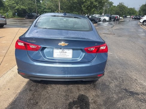Used 2024 Chevrolet Malibu LT image 4