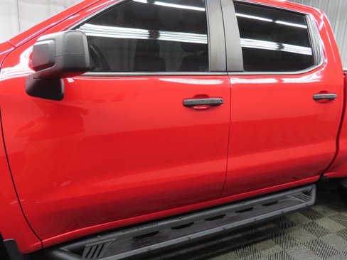 Used 2020 Chevrolet Silverado 1500 Custom Trail Boss image 37