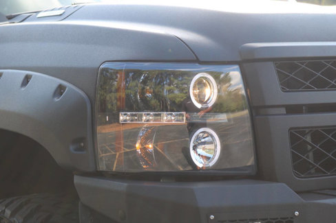 Used 2013 Chevrolet Silverado 2500 LT w/ Interior Plus Package image 22