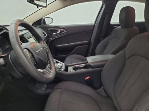 Used 2015 Chrysler 200 Limited image 17