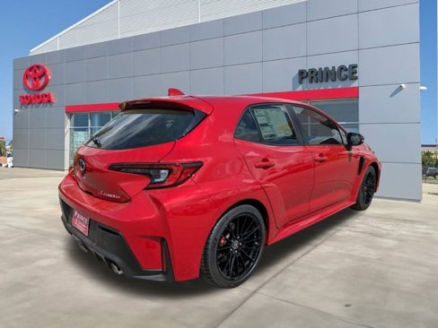 New 2025 Toyota Corolla GR image 4