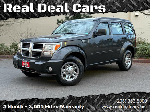 Used 2011 Dodge Nitro SE image 1