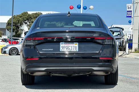 Used 2024 Honda Accord EX image 4