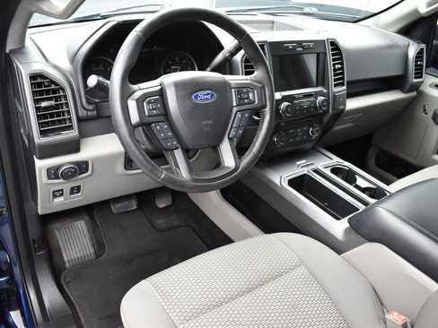 Used 2018 Ford F150 XLT w/ Equipment Group 301A Mid image 20
