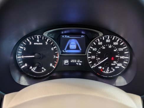 Used 2014 Nissan Altima 3.5 SL w/ Technology Package image 13