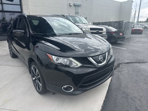 Used 2018 Nissan Rogue Sport SL w/ SL Premium Package image 8
