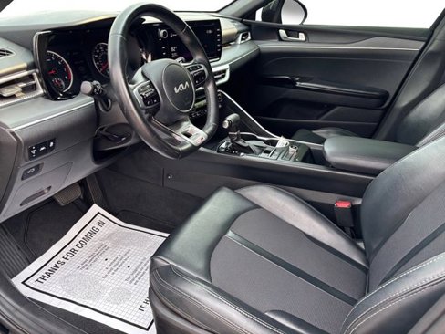 Used 2022 Kia K5 GT-Line image 9