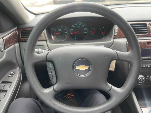 Used 2015 Chevrolet Impala Limited LS image 20