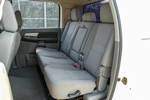 Used 2007 Dodge Ram 2500 Truck SLT image 33