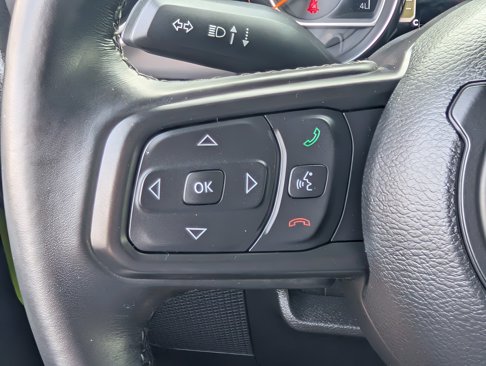 Used 2021 Jeep Wrangler Unlimited Sport image 14