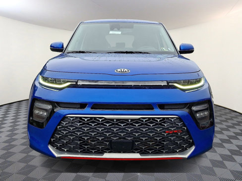 Used 2020 Kia Soul GT-Line Turbo image 2
