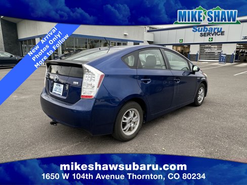 Used 2010 Toyota Prius Five image 5