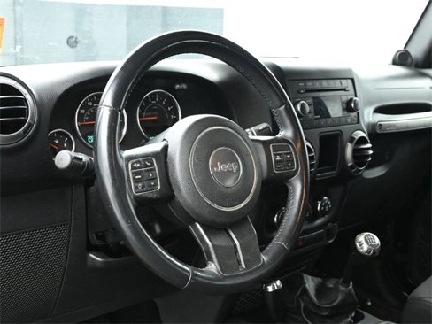 Used 2013 Jeep Wrangler Sport w/ Connectivity Group image 19