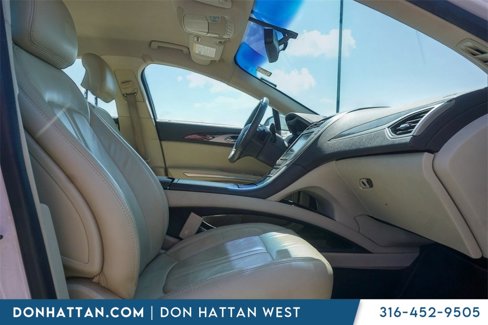 Used 2014 Lincoln MKZ w/ Equipment Group 101A Select image 25