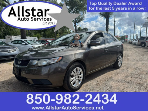 Used 2010 Kia Forte EX image 1