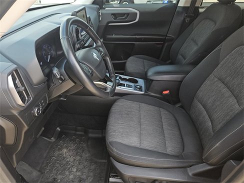 Certified 2022 Ford Bronco Sport Big Bend w/ Convenience Package image 23