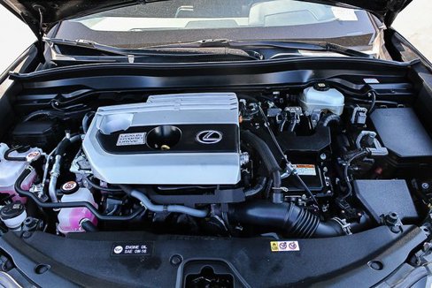 Used 2022 Lexus UX 250h image 32