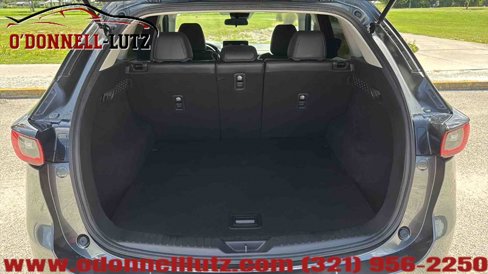 Used 2023 MAZDA CX-5 AWD 2.5 S w/ Select Package image 10