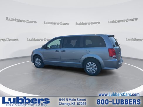 Used 2017 Dodge Grand Caravan SE w/ Power Window Group image 6