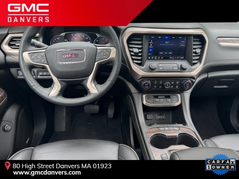 Used 2023 GMC Acadia Denali w/ Denali Ultimate Package image 23