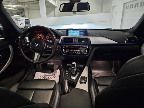 Used 2018 BMW 328d xDrive Sedan image 17