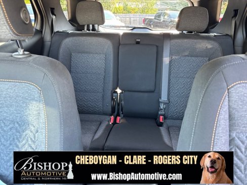Used 2023 Chevrolet Equinox LT image 31