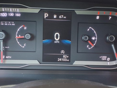 Used 2022 Hyundai Tucson SEL image 23