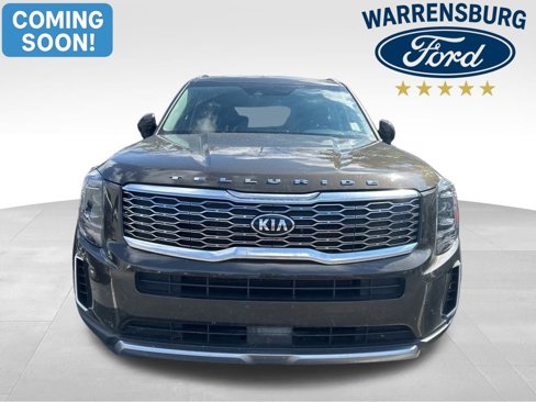 Used 2020 Kia Telluride EX w/ EX Premium Package image 2