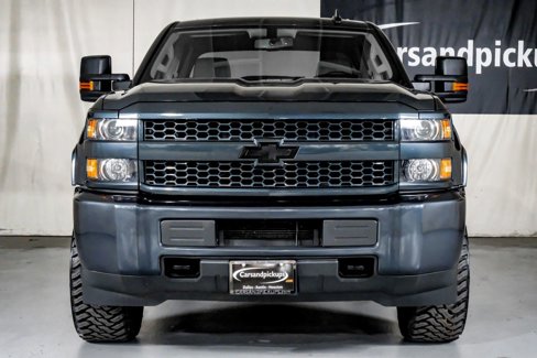 Used 2019 Chevrolet Silverado 2500 W/T image 3